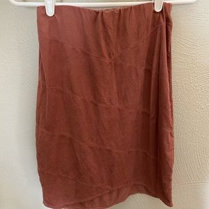 Charlotte Russe Pencil Skirt